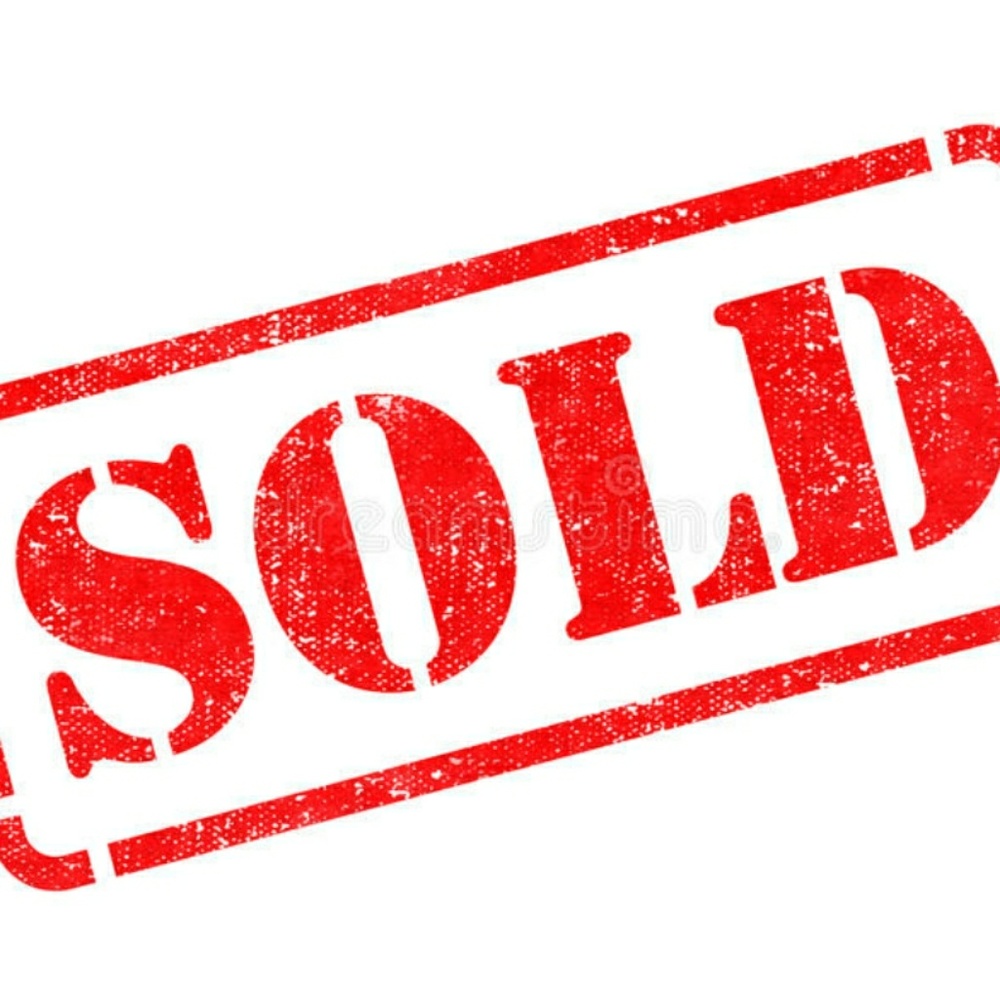 Sold from here down